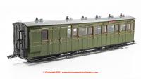 LHT-7NP-008D Lionheart Trains Brake Composite Coach number 6993 - Southern 1924 - 1935
